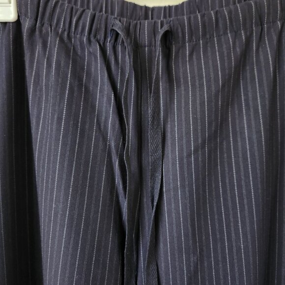 Silence + Noise Amelie Menswear Pull-On Pants Size Large - Picture 5 of 9